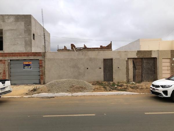 Casa em Vitória da Conquista, Bateias, Avenida Modelo, N. 07, Quadra 07, BA. Área: 166.36m2