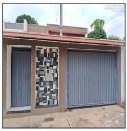 Casa em Governador Valadares, Vila Dos Montes, Rua Monte Thabor, N. 116, Cs 01 Lt 05 Qd 28, MG. Área: 70.2m2