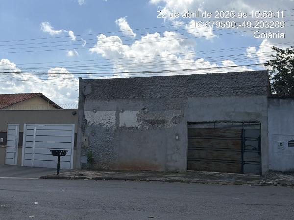 Casa em Goiânia, Residencial Vale Do Araguaia, Rua Daniel Joaquim Rodovalho, N. Sn, Lt 28 Qd 17, GO. Área: 79m2