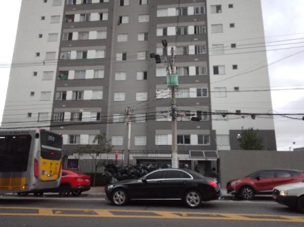Apartamento em São Paulo, Cangaiba, Avenida Cangaiba, N. 3564, Apto 74, Tp B, SP. Área: 46.82m2
