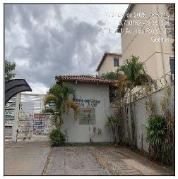 Apartamento em Goiânia, Moinho Dos Ventos, Rua Mdv 1, N. Sn, Apto 402, Bl 08 Qd14 Lt1-47, GO. Área: 43.6m2