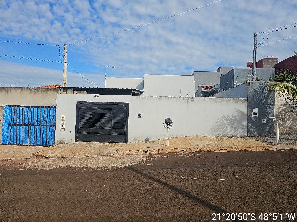 Casa em Pradópolis, Jardim Das Oliveiras, Rua Archimedes Garcia, N. 200, Lt 26 Qd C, SP. Área: 89.52m2