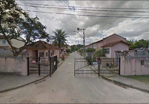 Casa em São Gonçalo, Santa Luzia, Rua Carmela Dutra, N. 348, Casa 94, RJ. Área: 58.72m2