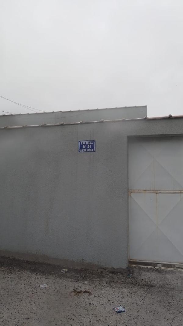 Casa em Nova Iguaçu, Cabucu, Rua Telma, N. 41, Cs 6 Lt 20 Qd 13, RJ. Área: 46.87m2