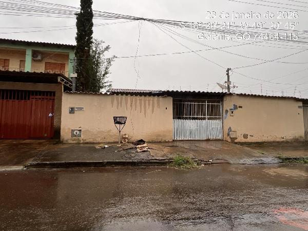 Casa em Goiânia, Jardim Novo Petropolis, Rua Rio Formoso, N. Sn, Lt 38 Qd 04, GO. Área: 132.98m2