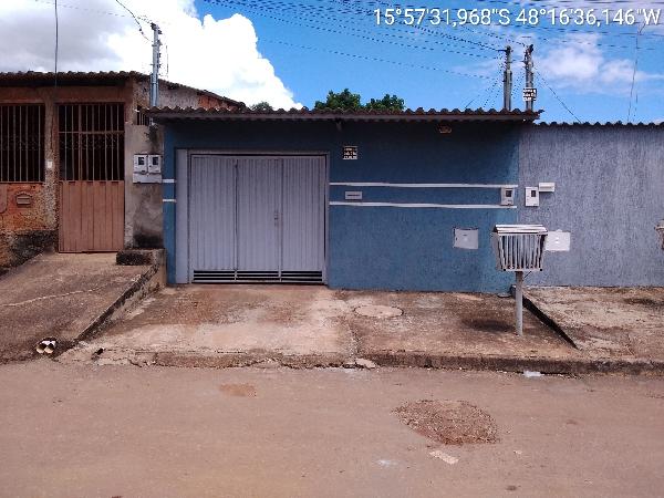 Casa em Santo Antônio do Descoberto, Parque Estrela Dalva Xi, Quadra 75, N. S/N, Lt 03-A, Rua 73, GO. Área: 67.33m2