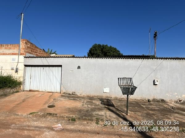 Casa em Santo Antônio do Descoberto, Jardim Ana Beatriz Ii, Rua 23, N. Sn,  Lt 21 Qd 64, GO. Área: 91.09m2