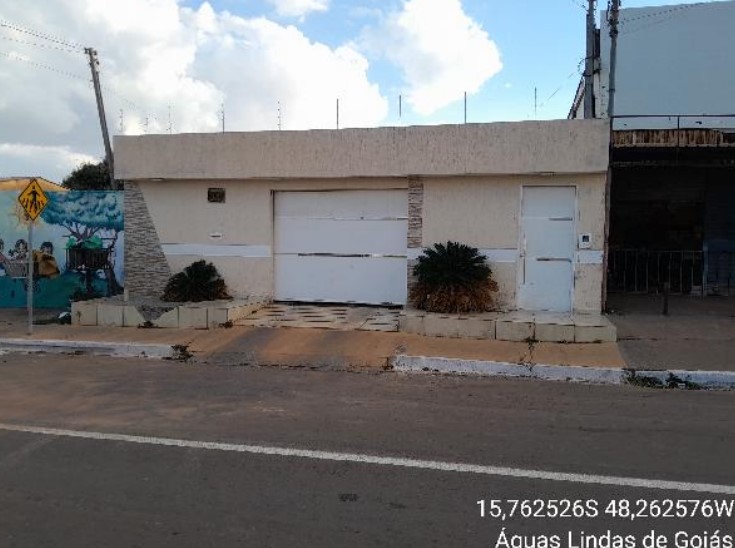 Casa em Águas Lindas de Goiás, Camping Clube, Quadra 19 Avenida Camping Clube, N. Sn, Lt 2, GO. Área: 239.08m2