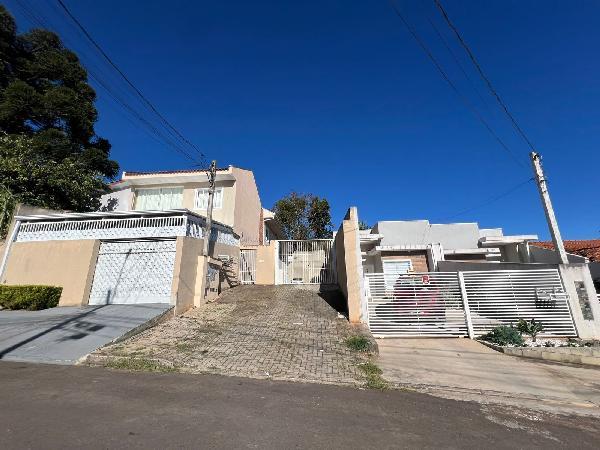 Casa em Fazenda Rio Grande, Gralha Azul, Rua Tucano, N. 70, Lt 14, Qd 13, Vila Baldan, PR. Área: 60m2