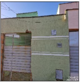 Casa em Santo Antônio do Descoberto, Centro, Quadra 80, N. Sn, Lt 20 C Rua 19 - Cid S. A. Do Descober, GO. Área: 112.79m2