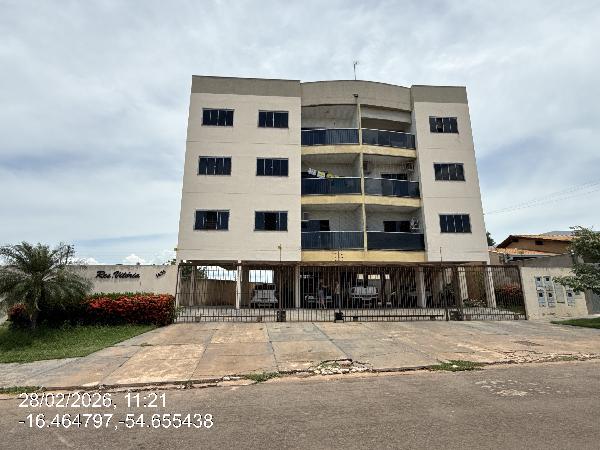 Apartamento em Rondonópolis, Cidade Salmen, Avenida Mato Grosso, N. 1435, Apto 201, Lt.06 Qd.113, MT. Área: 104.12m2
