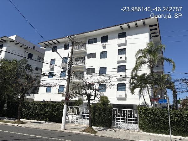 Apartamento em Guarujá, Enseada, Avenida Dom Pedro I, N. 886, Apto 22, Lt 08 A 13 Qd Yc Gb 01 And 2 Pav 3, SP. Área: 95.62m2