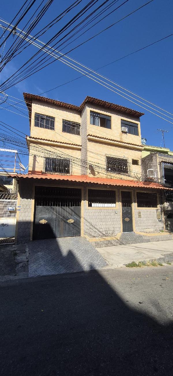 Apartamento em Nilópolis, Nilopolis, Rua Roldao Goncalves, N. 985, Apto 101,, RJ. Área: 120.52m2