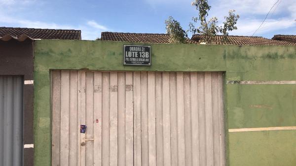 Casa em Santo Antônio do Descoberto, Parque Estrela Dalva Xii, Quadra 31, N. Sn, Lt 13-B, GO. Área: 68.98m2