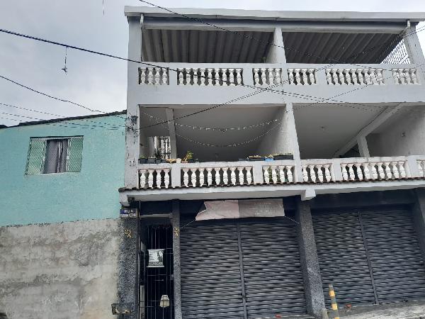 Casa em São Paulo, Vila Continental, Rua Bartolomeu Cordovil, N. 29,, SP. Área: 300m2