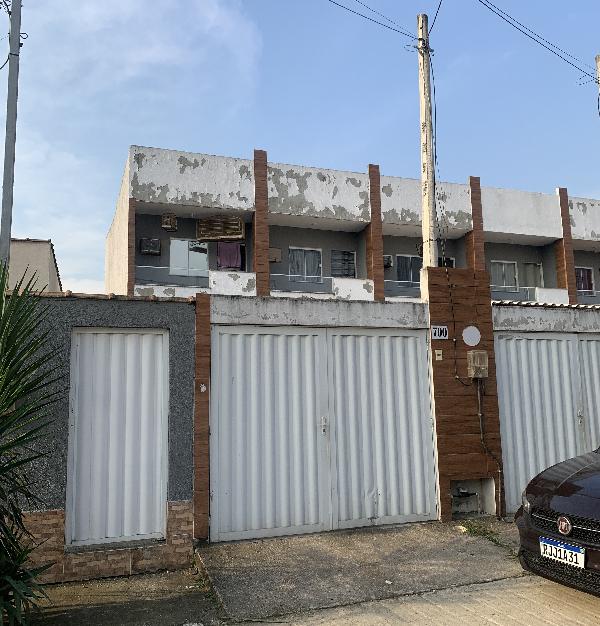 Casa em Belford Roxo, Sao Vicente, Rua Sargento Arnaldo Da Conceicao Fernando, N. 700, 13111, RJ. Área: 79.6m2