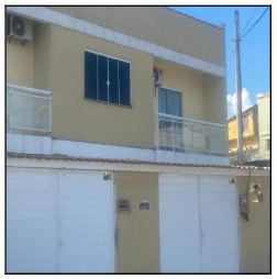 Casa em Nilópolis, Centro, Rua Vicente Celestino, N. 470, Cs21 Lt46, RJ. Área: 66.67m2