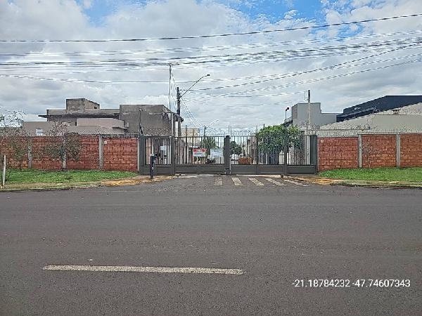 Terreno em Ribeirão Preto, Villas Mabel, Rua Moises Borges, N. 160, N 07 Qd 4, SP. Área: 102.9m2