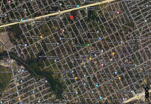 Terreno em São Gonçalo, Bom Retiro, Rua 31, N. Sn, Lt 03 Qd 106, RJ. Área: 600m2