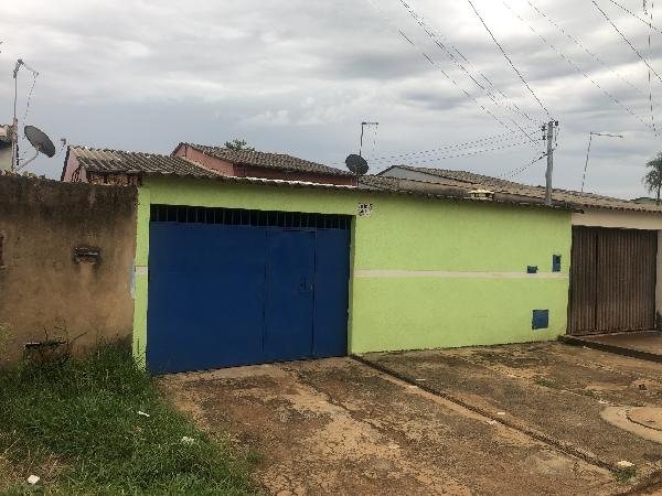 Casa em Santo Antônio do Descoberto, Jardim Ana Beatriz I, Quadra 26, N. Sn, Lt 01f, GO. Área: 91.9m2