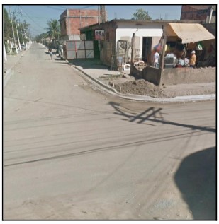 Casa em São Gonçalo, Jardim Catarina, Rua Das Esmeraldas, N. 1103, Lt 26 Qd 142n, RJ. Área: 255.62m2