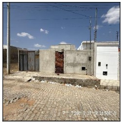 Terreno em Patos, Novo Horizonte, Rua Jose Borges Dos Santos, N. 11, Q 21 Lt16, PB. Área: 300m2