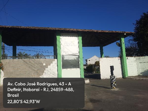 Casa em Itaboraí, Cabucu Zr2, Estrada Itaborai Atual Av Cabo Jose Rodrigues, N. 284, Apto ., ., RJ. Área: 51.49m2