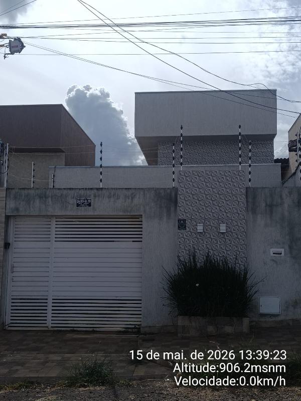 Casa em Anápolis, Residencial Paris, Rua Alvaro Catarino Fraga, N. Sn, Lt 19 Qd 03, GO. Área: 100.25m2