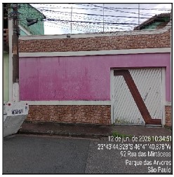 Terreno em São Paulo, Capela Do Socorro, Rua Das Mirtaceas Antiga Rua 11, N. Sn, Lt 24 Qd 16, SP. Área: 250m2