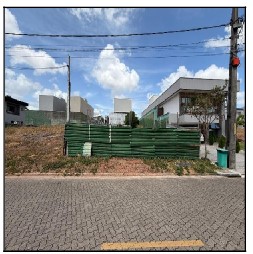 Terreno em Eusébio, Cidade Alpha, Alameda Porto Das Dunas, N. Sn, Lt 21 Qd O2, CE. Área: 334.5m2