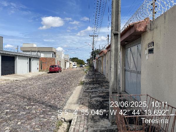 Casa em Teresina, Gurupi, Rua Bernardo Borges Dos Santos, N. S/N, Lt 16 Qd 21, PI. Área: 152.51m2
