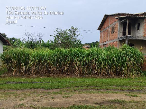 Terreno em Maricá, Chacaras De Inoa (inoa), Acesso Unico, N. Sn, Un 01, RJ. Área: 370.57m2