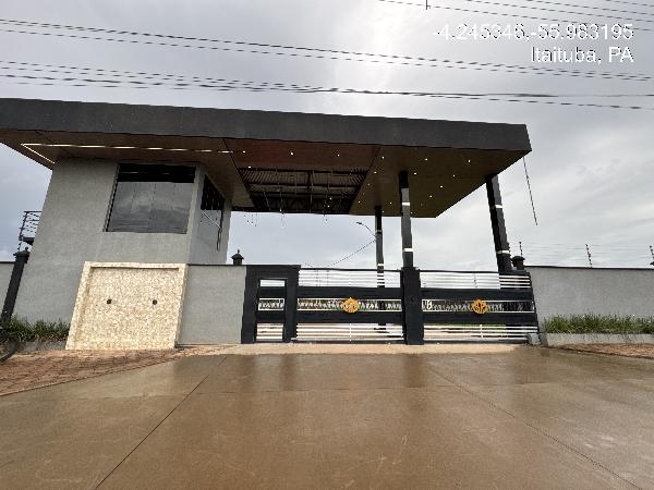 Terreno em Itaituba, Piracana, Travessa Cebolao ,Rua Projetada 04, N. Sn, Lote 32 Quadra 2, PA. Área: 360.6m2