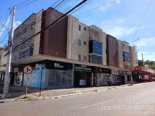 Apartamento em Taguatinga, Taguatinga Norte, Cna 1, N. Sn, Apto 305, Lt 17, DF. Área: 70.37m2