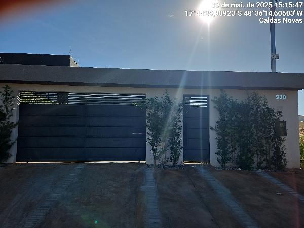 Casa em Caldas Novas, Caldas Do Oeste, Quadra 11, N. 970, Rua 12 Lt 4r5, GO. Área: 146m2