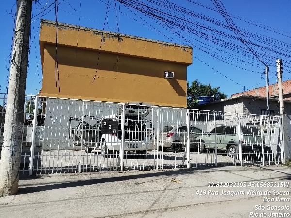 Casa em São Gonçalo, Boa Vista, Rua Joaquim Vieira De Souza, N. 238, Cs 03,, RJ. Área: 63.75m2