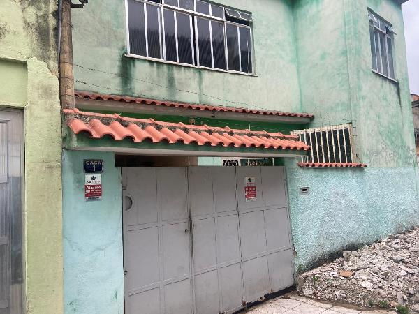 Casa em Nilópolis, Nossa Senhora De Fatima, Rua Joao Teixeira De Novaes, N. 01,, RJ. Área: 86.72m2