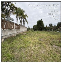 Terreno em Tramandaí, Emboaba, Rua 15, N. Sn, Lote 557 Quadra 35, RS. Área: 340m2