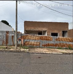 Casa em São Manuel, Jardim Alvorada, Rua Jose Luiz Da Mota Macedo, N. Sn,, SP. Área: 206.62m2