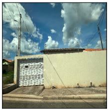 Casa em Acorizal, Cidade Alta, Rua Laurindo Machado, N. Sn, Lt 06 Qd 06, MT. Área: 61.27m2