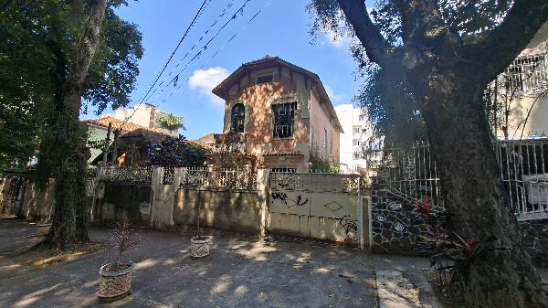 Casa em Rio de Janeiro, Distrito Do Andarai, Rua Grajau, N. 129,, RJ. Área: 218m2