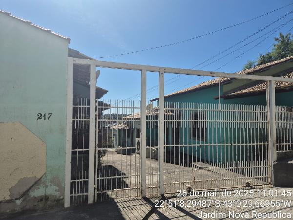 Casa em São Gonçalo, Anaia Pequeno, Rua Senador Benedito Valadares, N. 217, Cs 03, RJ. Área: 64.73m2