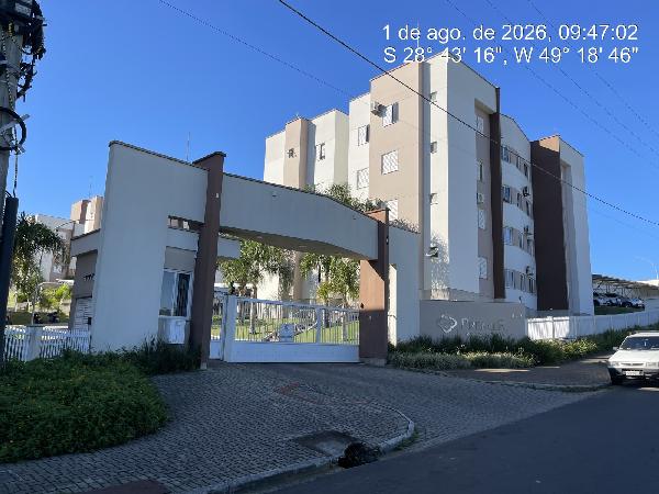 Apartamento em Içara, Cristo Rei, Rua Antonio Tassi, N. 457, Apto 404, Bl 07, SC. Área: 52.8m2