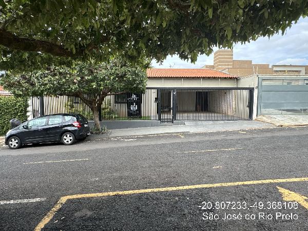 Casa em São José do Rio Preto, Jardim Dos Seixas, Alameda Das Crisandalias, N. 141, Lt 11, Qd H, SP. Área: 242m2