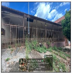 Casa em Santo Ângelo, Centro, Avenida Brasil, N. 453,, RS. Área: 248.6m2