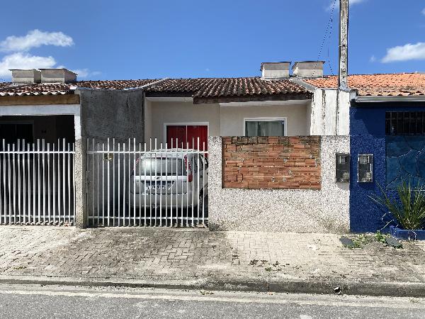 Casa em Paranaguá, Vila Garcia, Rua Aurelio Romualdo Moro, N. 78, Cs03, Lt16, Qd09, Estrada Do Mar, PR. Área: 40.95m2