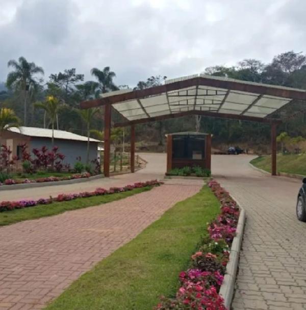 Terreno em Teresópolis, Colonia Alpina, Estrada Santa Rita, N. Sn, 43 Qd V, RJ. Área: 774.37m2