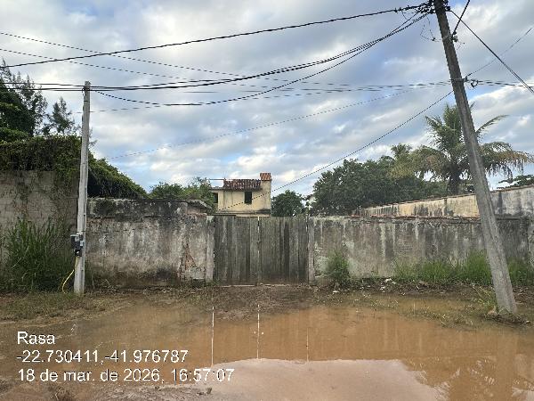 Terreno em Cabo Frio, Praias Rasas, Rua 58, N. Sn, Lt 25 Qd 65, RJ. Área: 600m2