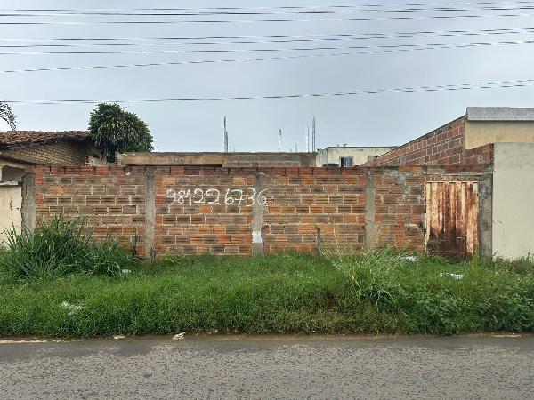 Terreno em Vitória da Conquista, Bateias, Rua Tia Zaza, N. 66, Qd 01, BA. Área: 200m2