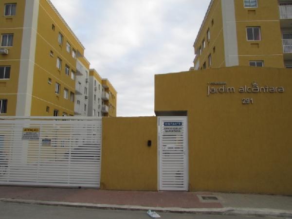 Apartamento em São Gonçalo, Santa Luzia, Rua Guatemala, N. 291, Apto 502, Bl 03, Lt 06, Qd 135, RJ. Área: 56.7m2